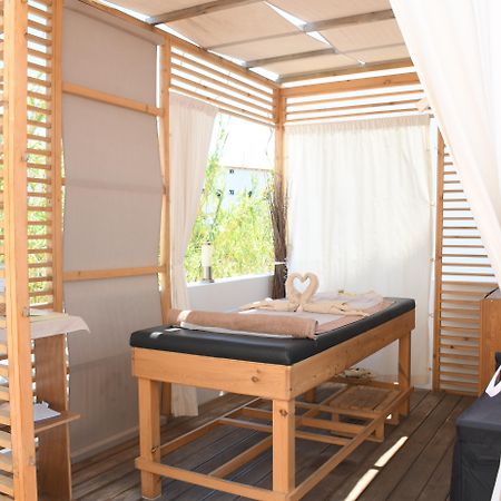 Magda Hotel Club Goúvai Ngoại thất bức ảnh