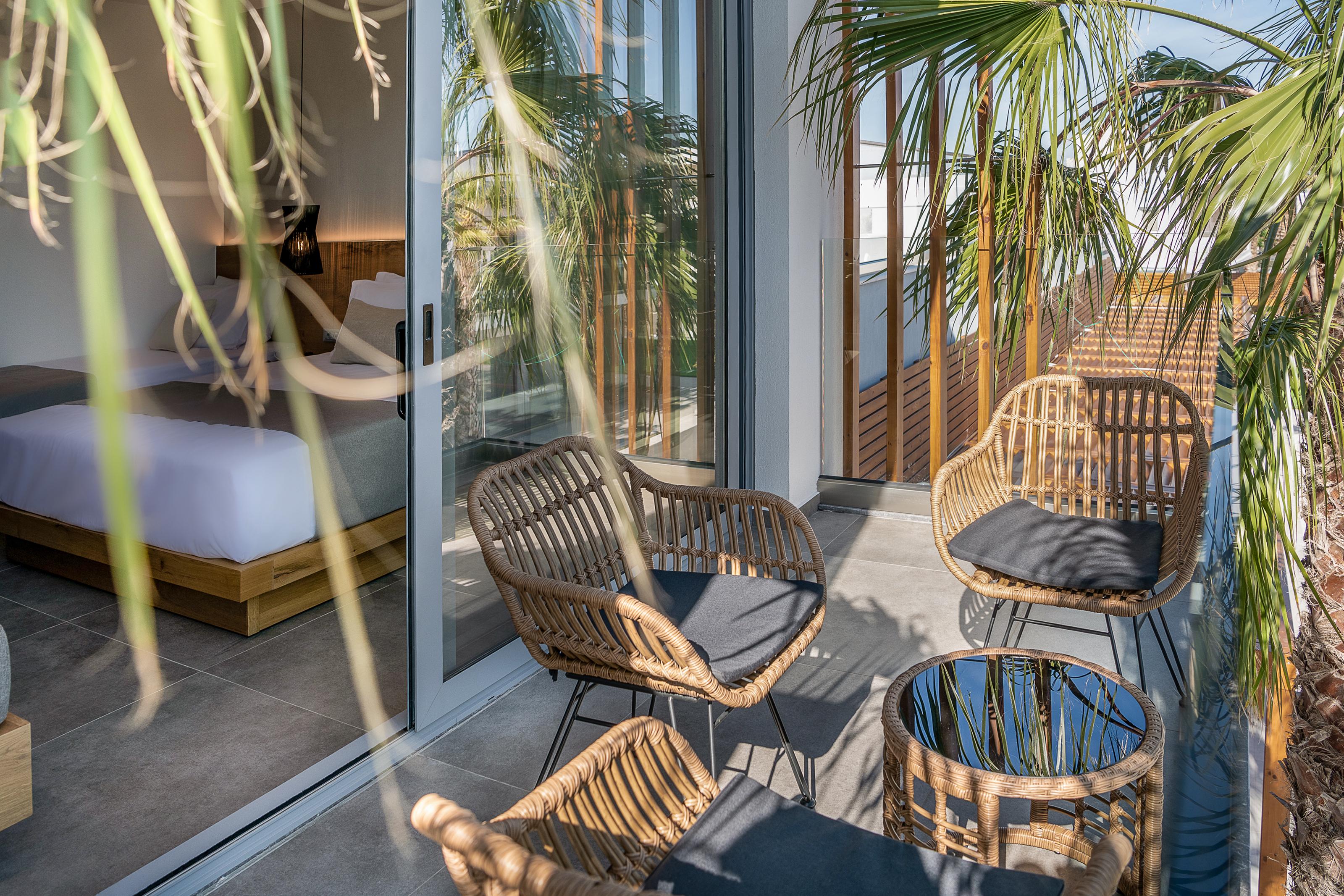 Magda Hotel Club Goúvai Ngoại thất bức ảnh
