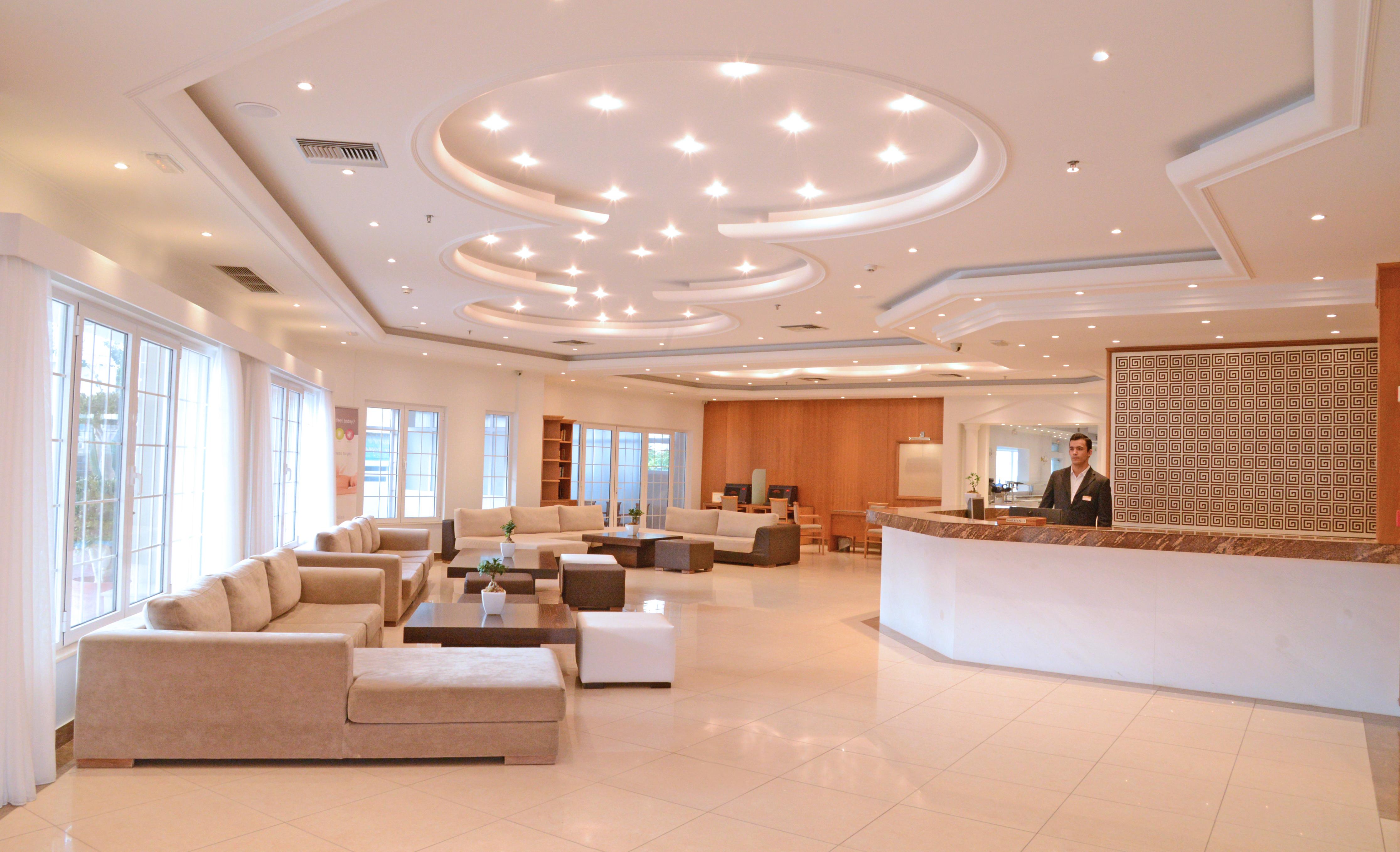 Magda Hotel Club Goúvai Ngoại thất bức ảnh