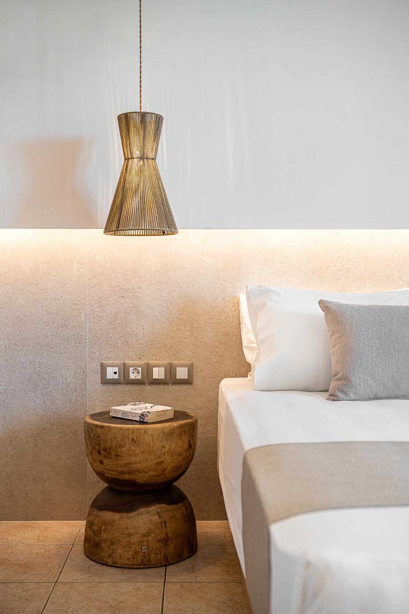 Magda Hotel Club Goúvai Ngoại thất bức ảnh