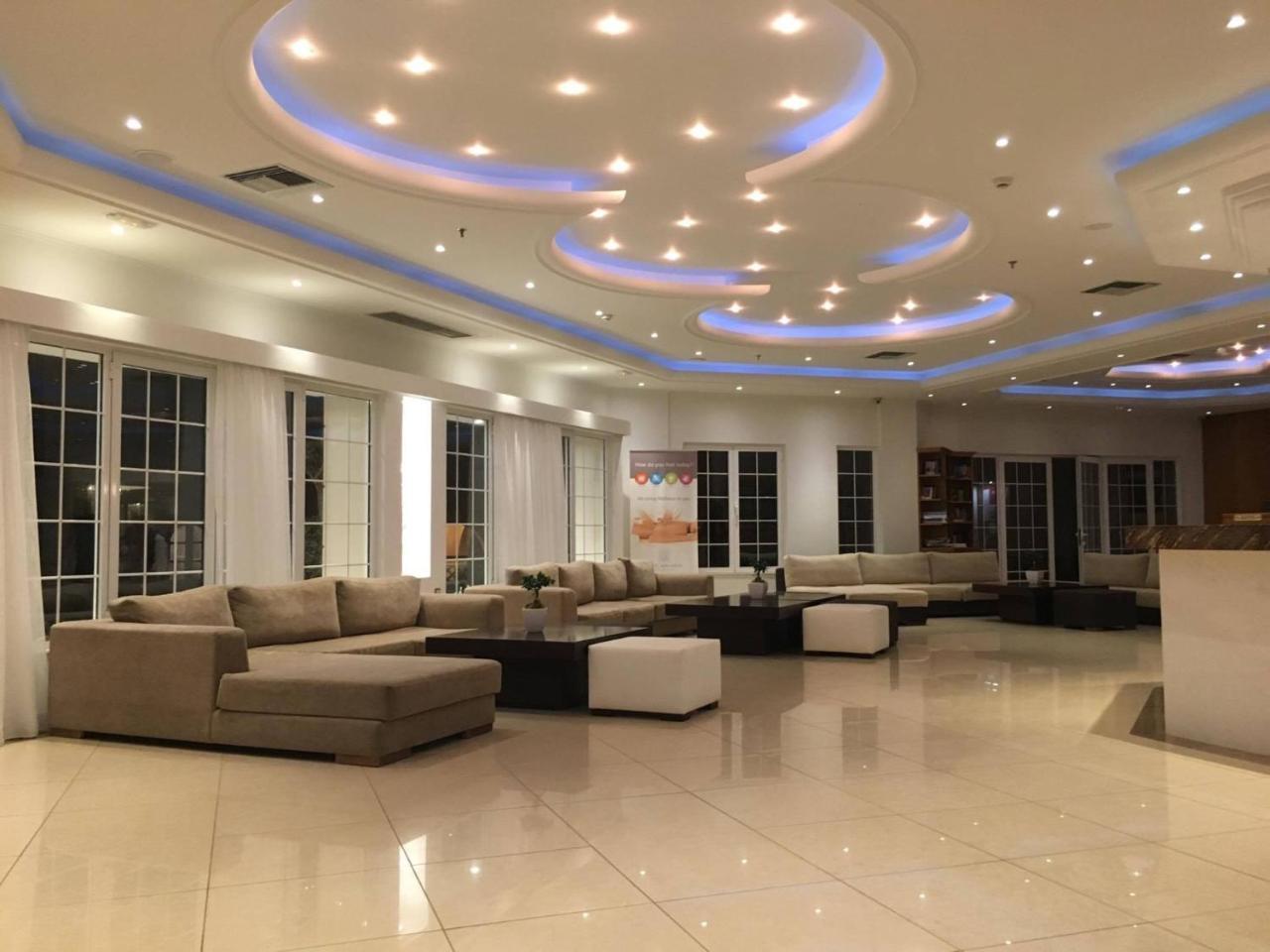 Magda Hotel Club Goúvai Ngoại thất bức ảnh