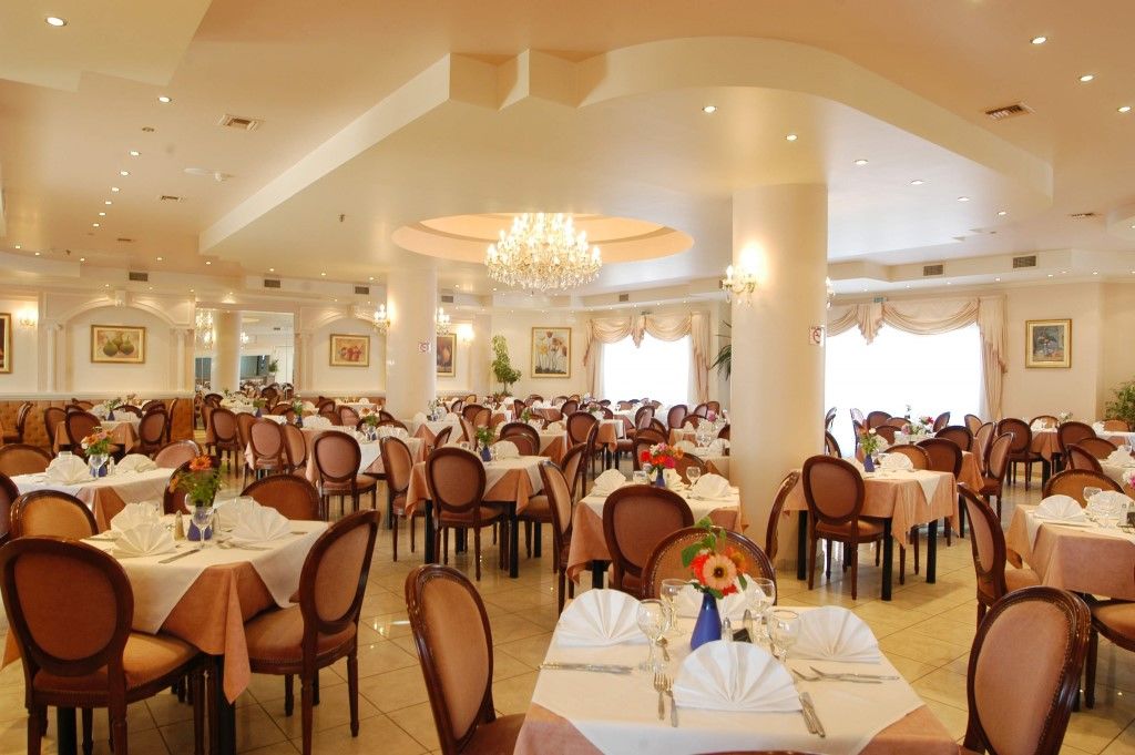 Magda Hotel Club Goúvai Ngoại thất bức ảnh