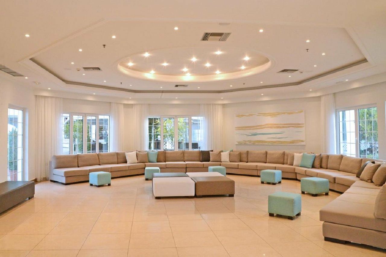 Magda Hotel Club Goúvai Ngoại thất bức ảnh